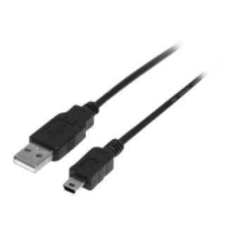 STARTECH.COM 2m Mini USB 2.0 Cable - A to Mini B - M/M