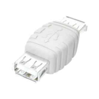 STARTECH.COM USB A Gender Changer - Buchse / Buchse - USB Adapter