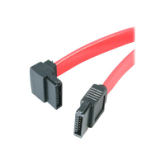 STARTECH.COM 6in SATA to Left Angle SATA Serial ATA Cable