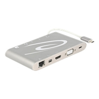 DELOCK USB Type-C 3.1 Dockingstation 4K