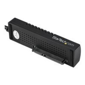 STARTECH.COM USB-C auf SATA Adapter Kabel - für 6,35/8,89cm 2,5/3,5zoll SATA SSD/HDD Laufwerke 10Gbit/s USB 3.1 SATA zu USB Adapter