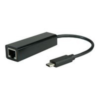 VALUE USB 3.2 Gen 2 Typ C zu Gigabit Ethernet Konverter