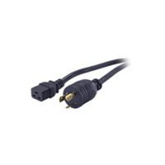 APC Power Cord C19 to L6-20P 3,7m