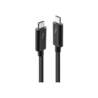 LINDY Thunderbolt 3 Kabel 2m