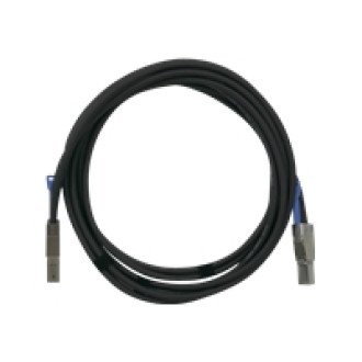 QNAP CAB-SAS20M-8644 Mini SAS cable SFF-8644 2.0m