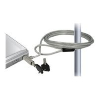 NAVILOCK Notebook Sicherungskabel mit Schlüssel für HP Nano Slot