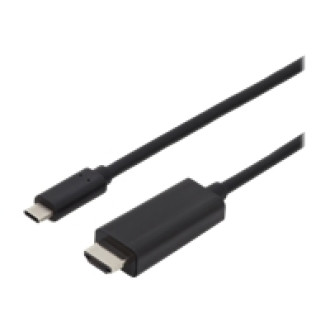 ASSMANN USB Type-C Gen2 Adapterkabel Type-C auf HDMI A