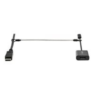 STARTECH.COM Security Tether Cable - 10 Pack Universal Steel Anti-Theft Cables - Adjustable - Heat Shrink Covers CONNLOCKPK10