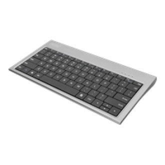 DIGITUS DA-70885 USB-C Dock 10 Port + Keyboard GER HDMI VGA 3x USB 3.0 2x card reader 2x USB-C RJ45 Audio