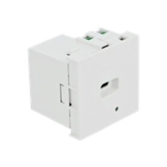 DELOCK Easy 45 USB Ladeportmodul 1xUSB Type-C PD