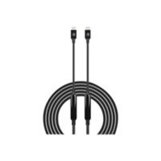 MANHATTAN USB 3.2 Gen 2 Aktives Typ-C Kabel USB-C Stecker 3m SuperSpeed+ USB 10 Gbit/s 60W / 3A vergoldete Kontakte schwarz