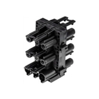 BACHMANN T-Verteiler GST18 3-polig GST18 1xIn 5xOut