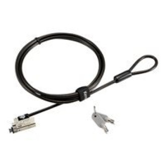 KENSINGTON Slim NanoSaver 2.0 Laptopschloss 2.0 - Master Keyed FT