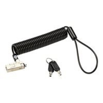 KENSINGTON Slim NanoSaver 2.0 Portables Laptopschloss - Single Keyed