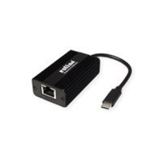 ROLINE USB 3.2 Gen 2 zu 2.5-Gigabit-Ethernet Konverter