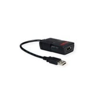 ROLINE Opto Bridge USB-USB