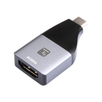 TECHLY Adapter USB-C M auf HDMI F 4Kx2K 30Hz