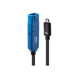 LINDY 5m USB 3.2 Gen 1 C/A Aktivverlängerung Pro