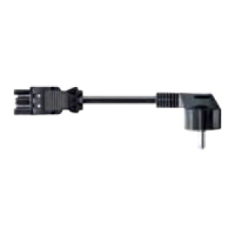 BACHMANN Gerätezuleitung CEE7/7 GST18 5,0m Halogenfrei