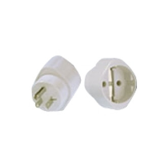 BACHMANN Reisestecker 3polig