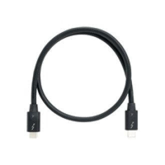 QNAP CAB-TBT4-0M5 Cable TVS-hx74T TVS-x72XT TVS-1282T3 TVS-882ST3TVS-882BRT3 TS-453BT3 TVS-1582TU QNA-T310G1T QNA-T310G1S