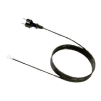 BACHMANN Neopren-Zuleitung 3G1.50 2m H07RN-F 3G1.50 schwarz 32/AEH