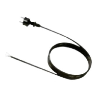 BACHMANN Neopren-Zuleitung 3G1.50 2m H07RN-F 3G1.50 schwarz 32/AEH