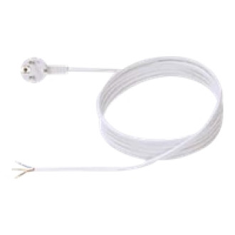 BACHMANN Zuleitung Länge 2m schwarz H03VV-F 3G0.75