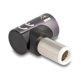 DELOCK Adapter fur Notebook Ladekabel Dell 7,4 x 5,0mm Stecker zu magnetischem 8 Pin Konnektor