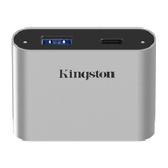 KINGSTON USB 3.2 Gen 1 Workflow 5G USB-A and USB-C miniHub