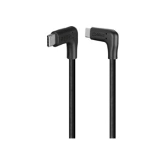 LINDY 1.5m USB 3.2 Typ C Kabel 2 x 90 gewinkelt