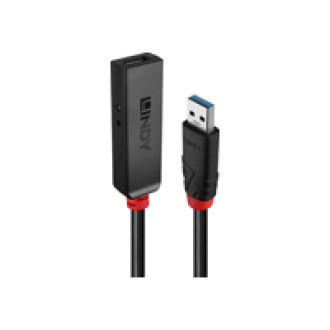 LINDY 10m USB 3.0 Aktivverlängerung Slim