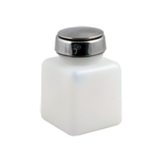 EFB Alkoholspender-Gefäss PE mit Tupferbefeuchter ohne Inhalt