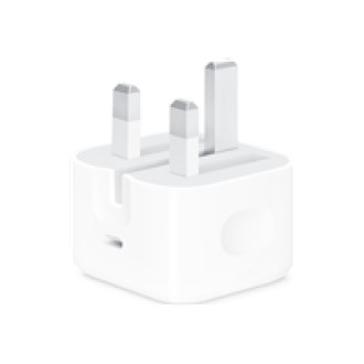 APPLE 20W USB-C Power Adapter-GBR