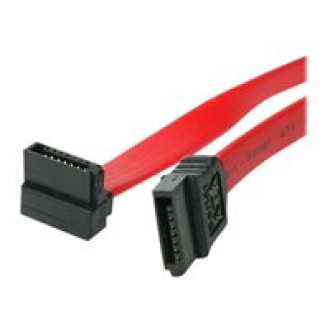 STARTECH.COM 30,48cm 12Zoll SATA to Right Angle SATA Serial ATA Cable