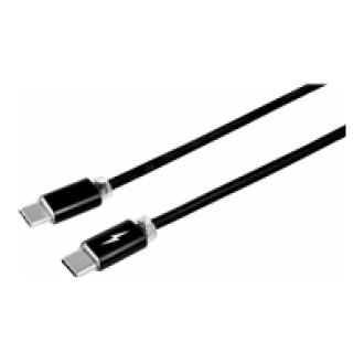 PARAT Kabel USB-A auf USB-C LED 1,2m Kabelsatz bestehend aus 6 Kabeln mit LED-Anzeige