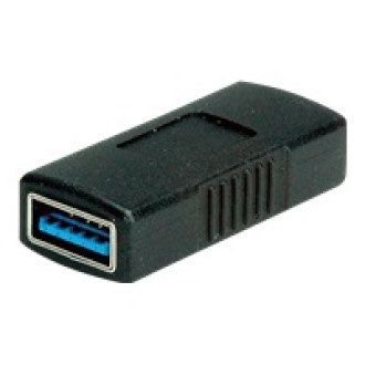 VALUE USB 3.2 Gen 1 Gender Changer Typ A BU/BU