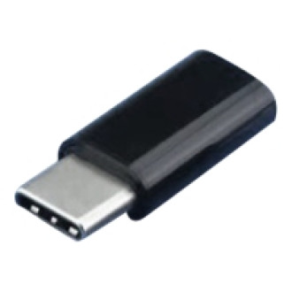 EFB USB2.0 Adapter Typ-C Stecker - Micro-B