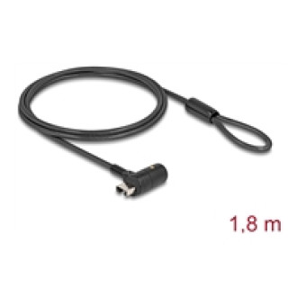 NAVILOCK Notebook Sicherungskabel fur USB Typ-A Buchse mit Schlussel
