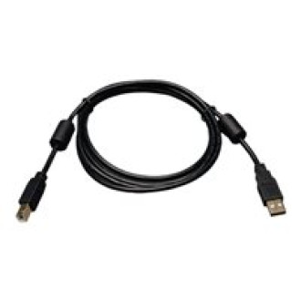 EATON TRIPPLITE USB 2.0 A/B Cable with Ferrite Chokes M/M 3ft. 0,91m