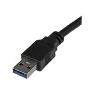 STARTECH.COM 91cm USB 3.0 auf eSATA Adapter - 6 Gbit/s USB auf eSATA HDD/SSD/ODD Konverter - eSATA Festplatten auf USB Kabel