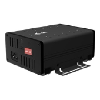 I-TEC USB-C/USB-A Metal Charging+Data HUB 15W pro Port 10x USB-C integriertes Netzteil 180W