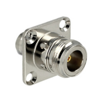 DELOCK Adapter N Buchse > SMA Buchse zum Einbau