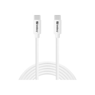 SANDBERG USB-C > USB-C 65W 2M SAVER