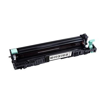 Alternativ-Bildtrommel für Kyocera 1702Y80NL0 schwarz