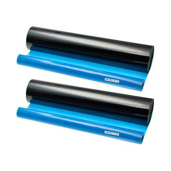 Alternativ-Faxrolle für Brother PC92RF schwarz
