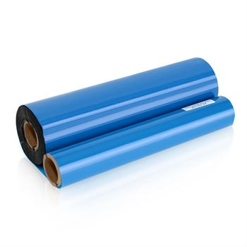 Alternativ-Faxrolle für Panasonic KXFA133X schwarz