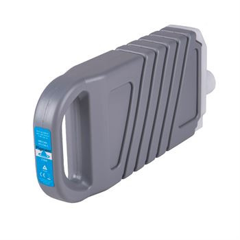 Alternativ-Tinte für Canon 0776C001 cyan