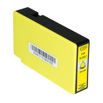 Alternativ-Tinte für Canon PGI-1500 XL / 9195B001 gelb