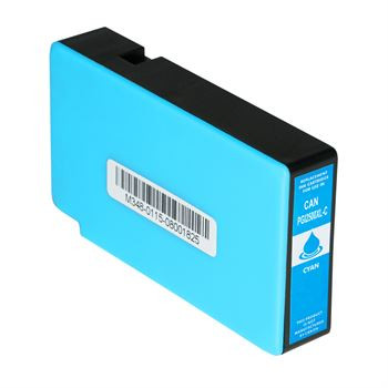 Alternativ-Tinte für Canon PGI-2500 XL / 9265B001 cyan